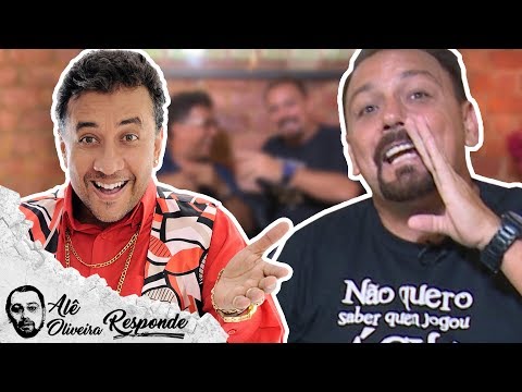 PAULINHO GOGÓ É O CONVIDADO DO ALÊ OLIVEIRA - ALÊ OLIVEIRA RESPONDE #14