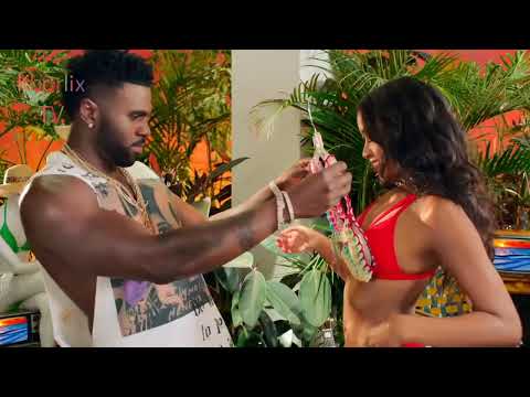 Robinson & Jason Derulo Ayo Girl ft Rema (Official Music Video by Kharlix TV)