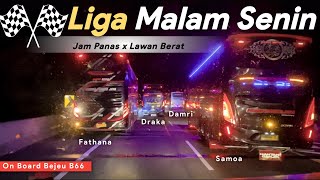 Download lagu MOMEN MENEGANGKAN !! KONVOI 5 BUS SALING CARI CELAH | Trip Bejeu B66 Kudus-Jakarta mp3 Download lagu MOMEN MENEGANGKAN !! KONVOI 5 BUS SALING CARI CELAH | Trip Bejeu B66 Kudus-Jakarta mp3