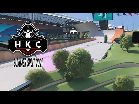 HKC  - Official Trailer (Trackmania 2020 Competition)