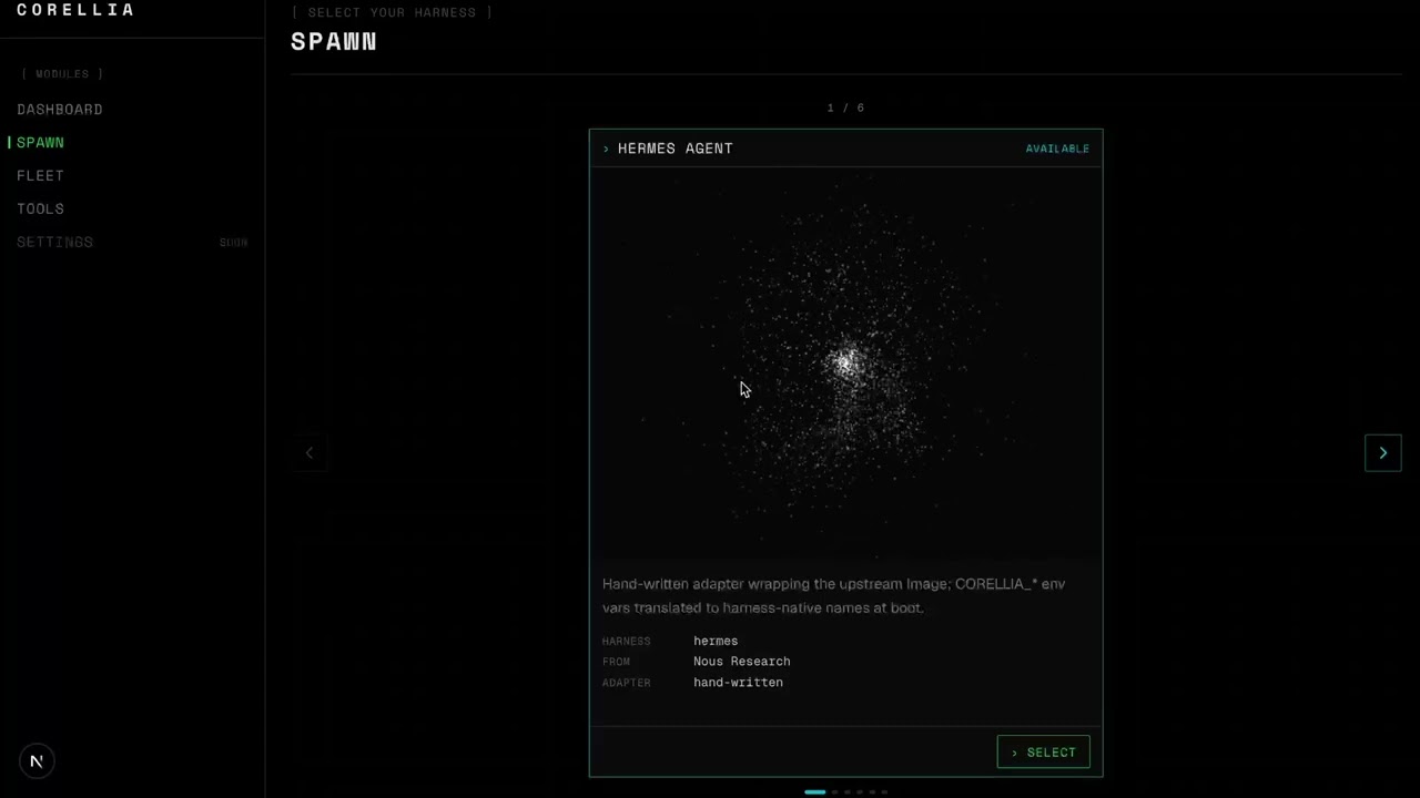 Kamino Corporation project preview