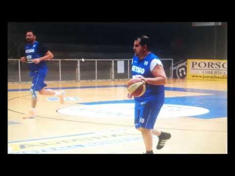 Mein Highlight gg Redwell Gunners Oberwart