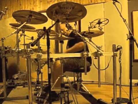 Harkonin - Clayton Gore, Insurrection cymbal tracking
