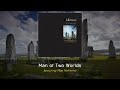 Ultravox - Man of Two Worlds (lyrics)