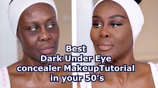 🎨🖌MAKEUP TIPS IN YOUR 50