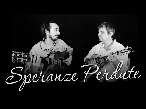 SPERANZE PERDUTE (Morelli) - Marco Ruviaro & Antonio Stragapede