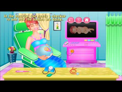 Pregnant mommy emergency sim Video