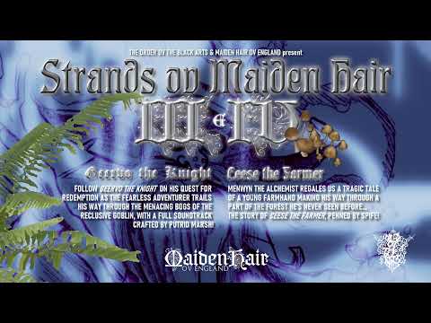 Maiden Hair - Strands of Maiden Hair III & IV (full album, 2021