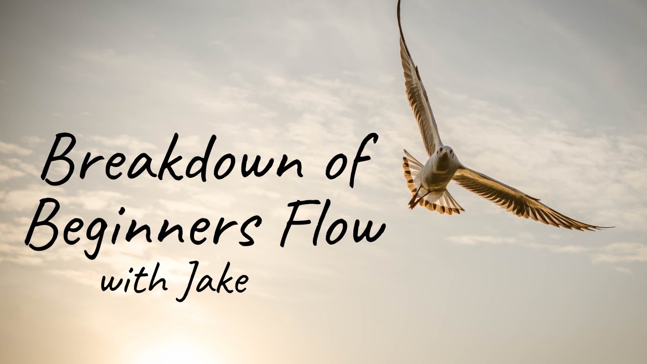 Breakdown of Beginners Flow with Jake