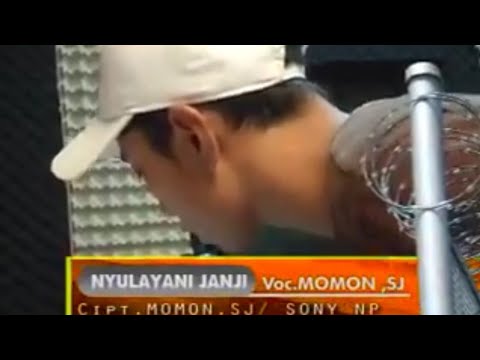 Momon sj - Nyulayani Janji (Official Music Video)