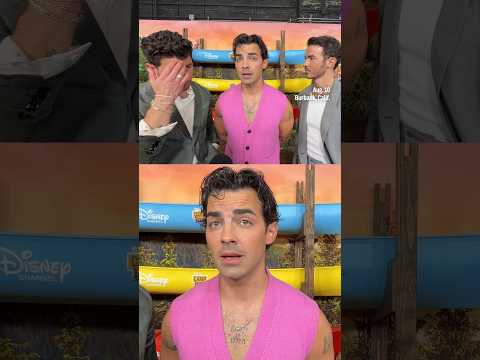 Back for "Camp Rock 3" with a new generation of talent, are the Jonas Brothers passing the baton?