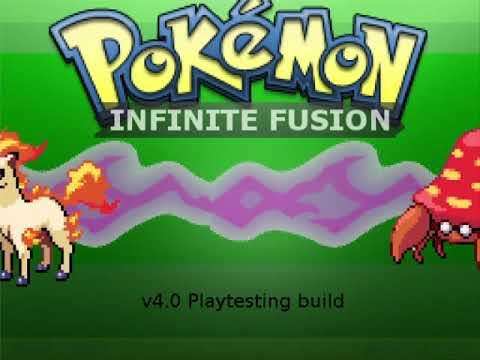 Pokémon Infinite Fusion - FUSIONLOCKE!!! EP1