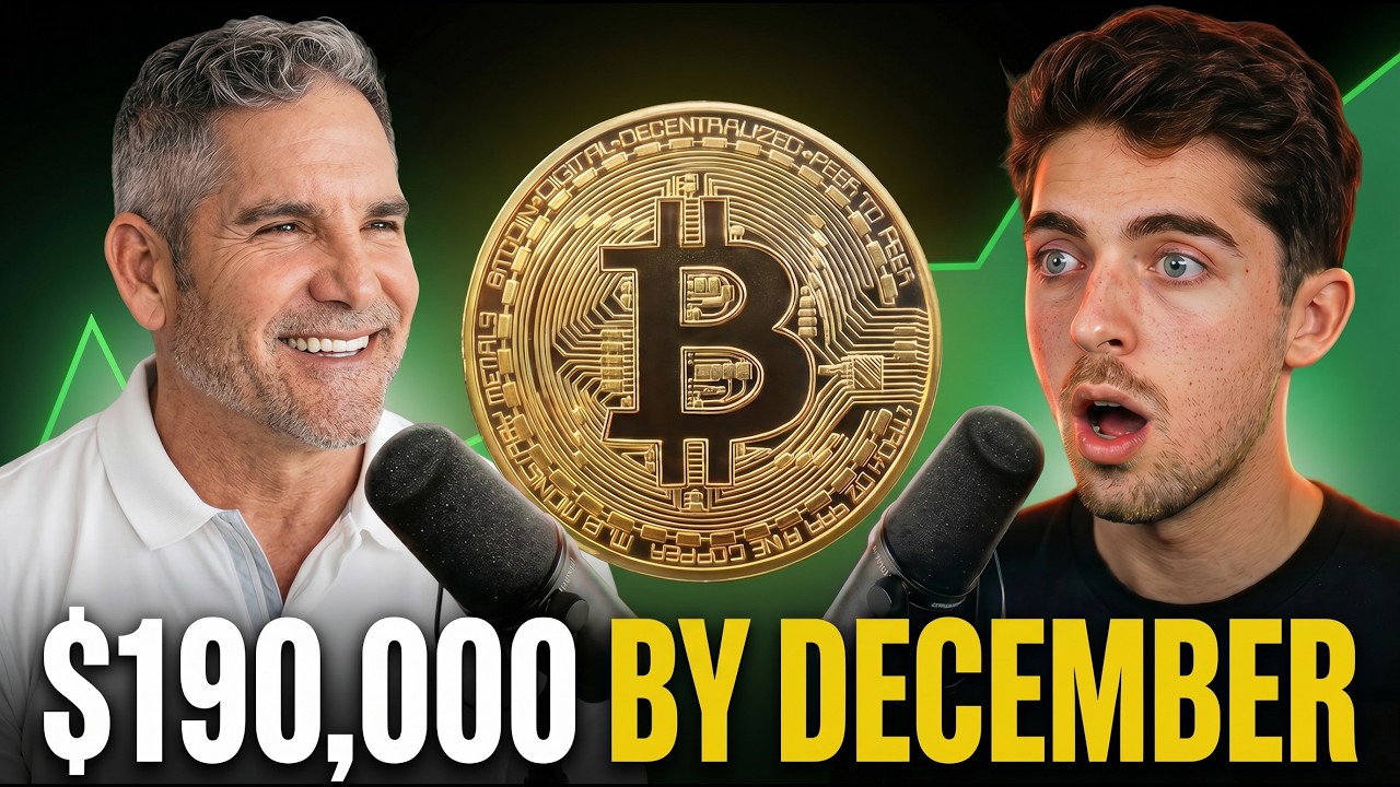 SHOCKING BITCOIN PRICE PREDICTION !!!!!!!!!!!!!!