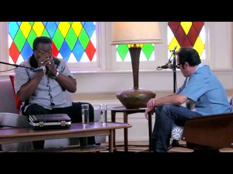 Thumbnail for 2013 Baton Rouge Blues Festival: Backstage at the Blues Fest with Oscar Harpo Davis