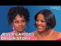 Jess Hilarious’ Speaks on Her Origins