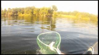 preview picture of video 'GoPro HD Fishing Calaveras Lake'