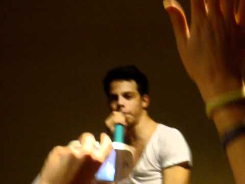 Fluor feat. SP-Partyarc (2011.03.04. Sándorfalva)