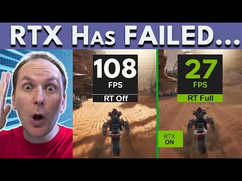 The TRUTH About Ray Tracing. Has NVIDIA Gone Too Far? May Q&A E2