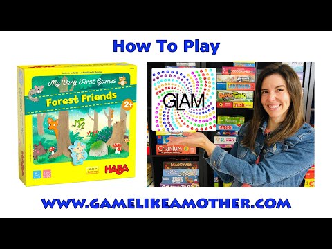 How to Play Forest Friends