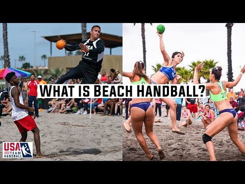 What is Beach Handball? - America's Next Great Sport