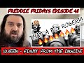 Queen - Fight From The Inside - Reaction #queenreaction #queenofficial #freddiefridays
