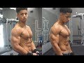 4 YEARS OF NATURAL BODYBUILDING // GYM MOTIVATION
