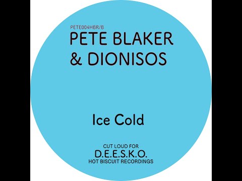 Alfie Silas - Put The Freeze On (Pete Blaker & Dionisos Edit)
