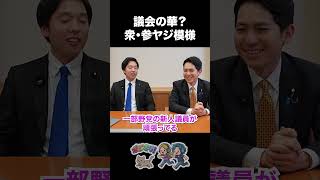 【議会の華？】今国会の衆院・参院ヤジ模様【国民民主党 森洋介 奥村 祥大 野次 国会】#国民民主党 #森ようすけ #森洋介 #奥村よしひろ #奥村祥大 #国会 #野次 #衆議院 #参議院