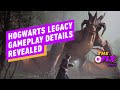 Hogwarts Legacy Gameplay and Plot Details Revealed - IGN Daily Fix