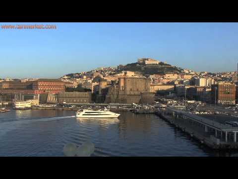 Naples Early Morning (Italy) - youtube.com/tanvideo11