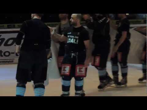 Hamburg Freezers - 30.03.2013