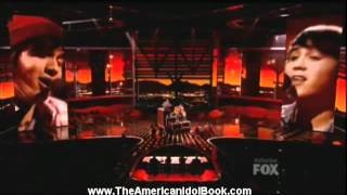 THE BREWER BOYS TheXfactorUSA October 26  sing You Gotta Have Faith