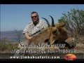 Mountain Reedbuck Hunt