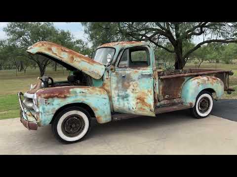 1954 Chevrolet 3600 (CC-2105152) for sale in Fredericksburg, Texas