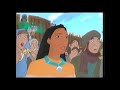 Zwiastun Filmu Pocahontas 2 Podróż Do Nowego świata