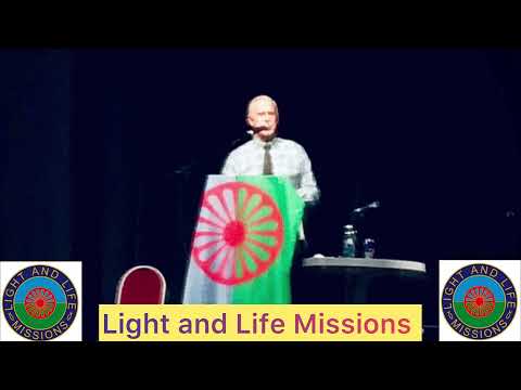 Men’s Bible Seminar Fred Scarrott