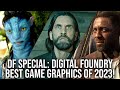 Digital Foundry's Best Game Graphics of 2023 - PC, PS5, Xbox, Switch - Another Amazing Year