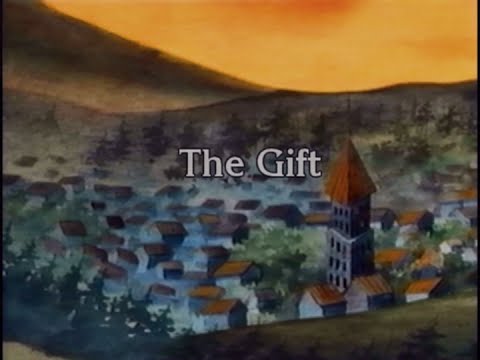 The World of David the Gnome - Episode 25 - The Gift (Restored)