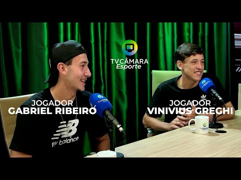 VINICIUS GREGHI E GABRIEL RIBEIRO REPRESENTARAM MOCOCA NA COPA SÃO PAULO DE FUTEBOL JÚNIOR