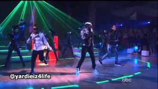 Don&#39;t Stop The Party @ Dancing With The Stars ABC TV