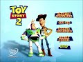 Opening To Toy Story 2 1999 2001 DVD Widescreen