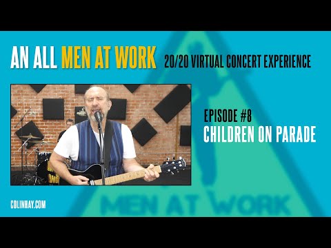 Children On Parade - Colin Hay