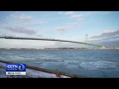 "The Globe and Mail" du Canada proteste contre la menace de tarifs douaniers américains