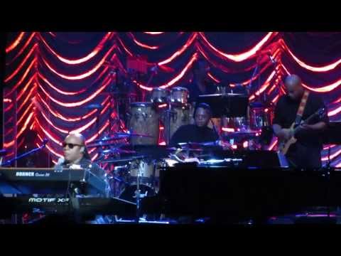 Stevie Wonder live - Songs in the Key of Life (part2), 12/21/2013