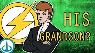 Lock-Up's SON? The Flash's GRANDSON? Huh? | 12th Level Intellects