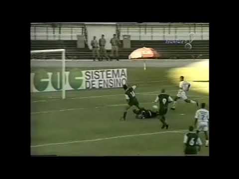 Caldense 3 x 0 Mamoré - Campeonato Mineiro 2002