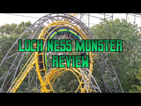 Video review of Loch Ness Monster by XscreamThrills