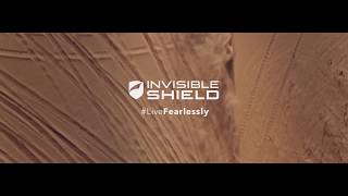 InvisibleSHIELD Glass+ Privacy Tempered Glass Apple iPhone XR video