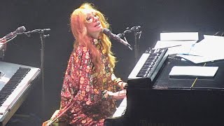 Tori Amos, Leather (live), Paramount Theatre, Oakland, June 10, 2022 (HD)