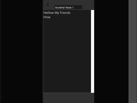 NoteApp